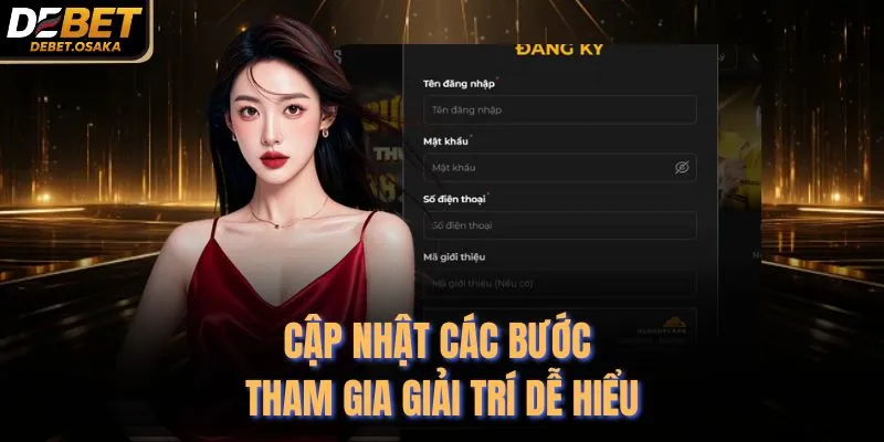 DEBET | Nhà Cái DE BET Cá Độ Bóng Đá Uy Tín Đến Từ Đức 15 Cập nhật các bước tham gia giải trí dễ hiểu