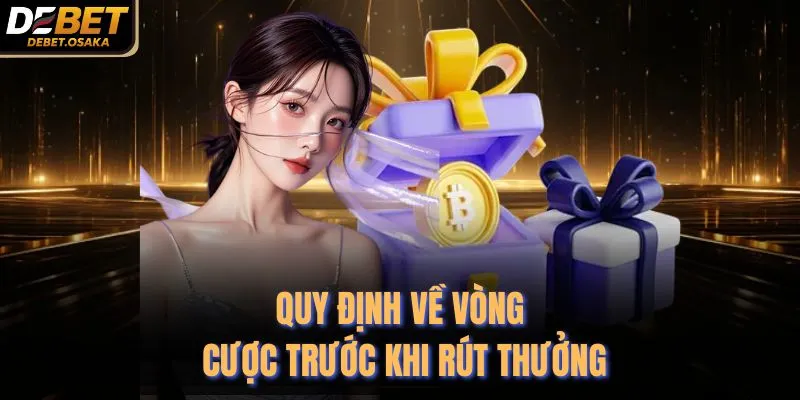 Chính Sách Hoàn Trả Tại Sảnh Casino Debet Lên Đến 1.5% 4 Quy định về vòng cược trước khi rút thưởng